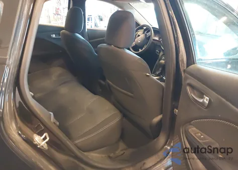 2016 Dodge Dart Se from USA, damaged, VIN 1C3CDFAA8GD752418